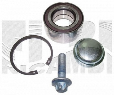 KM INTERNATIONAL rk6795 -  Комплект подшипника ступицы колеса